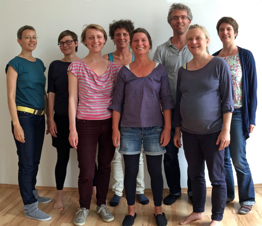 Team Körpertherapie in Berlin